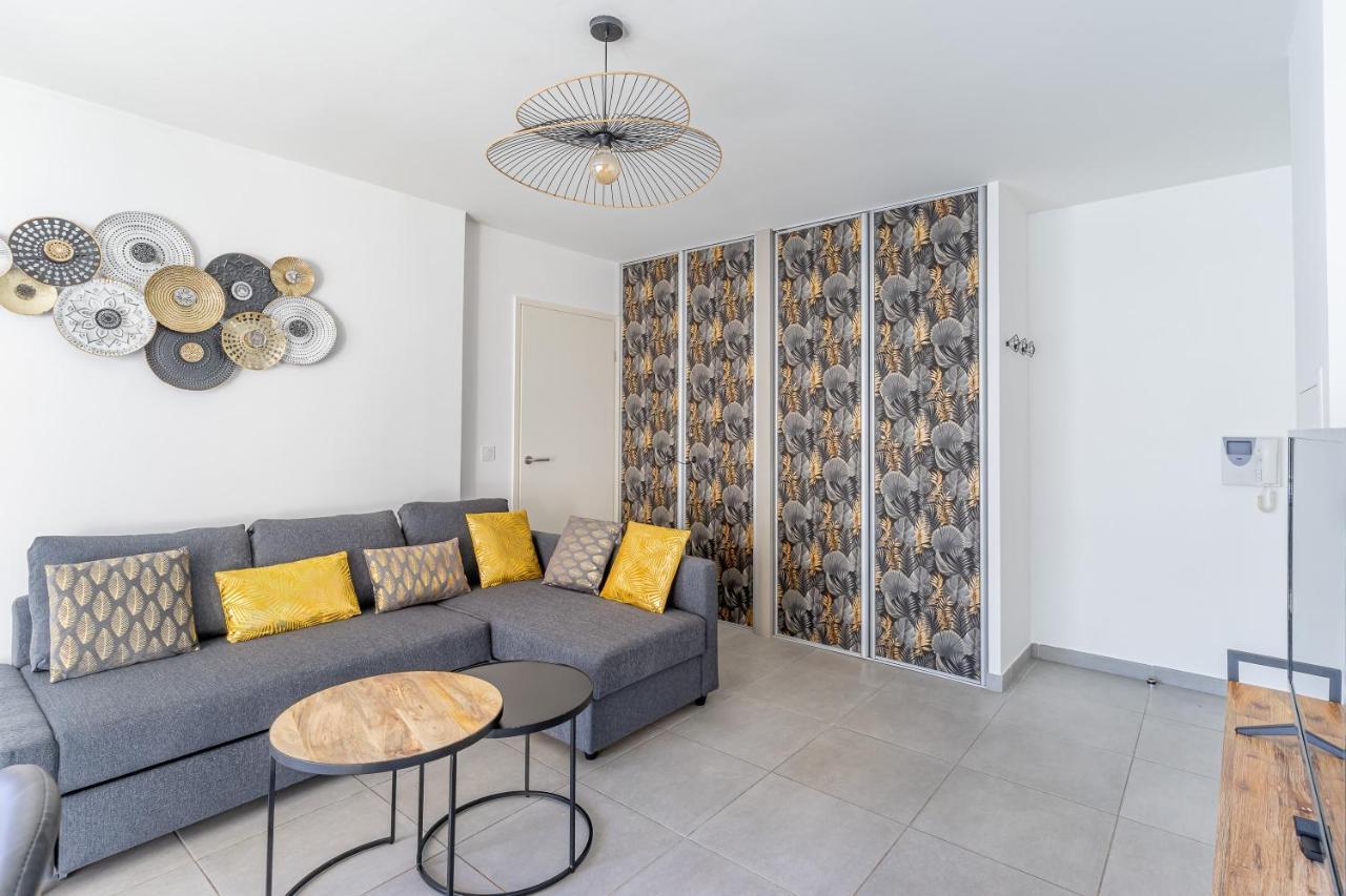 Panier, Major, Appartement De 47 M2, Parking Et Terrasse マルセイユ エクステリア 写真