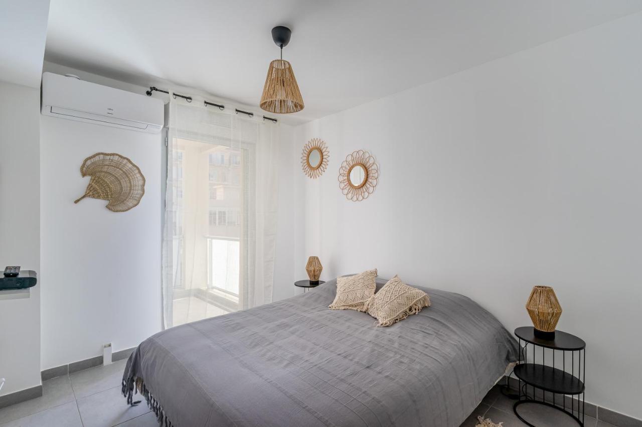 Panier, Major, Appartement De 47 M2, Parking Et Terrasse マルセイユ エクステリア 写真