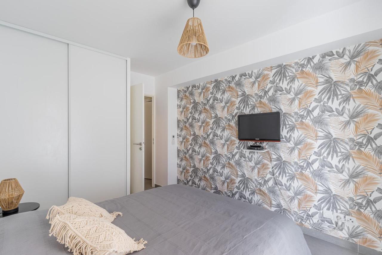 Panier, Major, Appartement De 47 M2, Parking Et Terrasse マルセイユ エクステリア 写真
